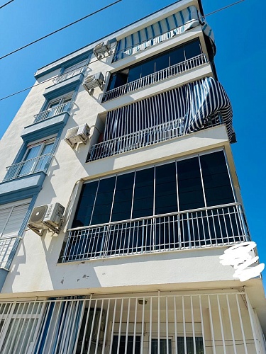 Квартира в Анталии, Турция, 110 м2 фото 1