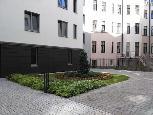 Квартира в Риге, Латвия, 105 м2 фото 1