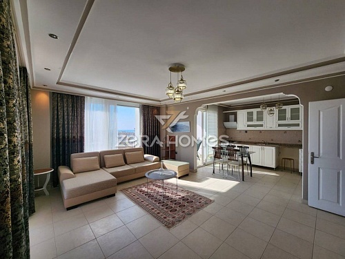 Апартаменты в Алании, Турция, 125 м2 фото 1