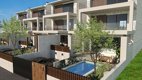 Апартаменты в Салониках, Греция, 175 м2 фото 1