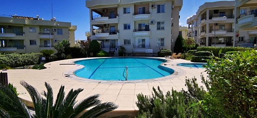 Апартаменты в Алсанджаке, Кипр, 130 м2 фото 1