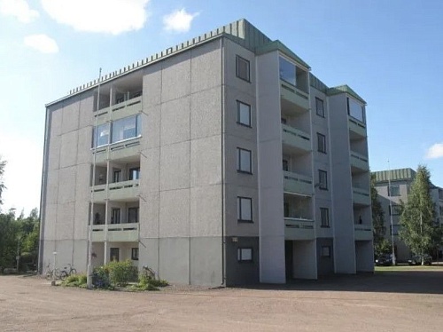 Квартира в Котке, Финляндия, 33.5 м2 фото 1