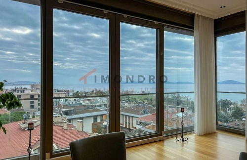 Квартира в Стамбуле, Турция, 105 м2 фото 1