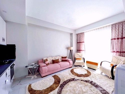 Квартира в Авсалларе, Турция, 50 м2 фото 1