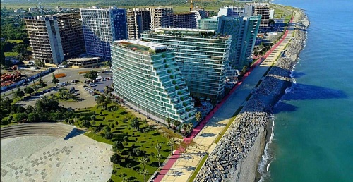 Апартаменты в Батуми, Грузия, 31 м2 фото 1