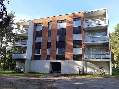 Квартира в Хуитинен, Финляндия, 26.5 м2 фото 1