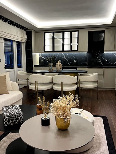 Апартаменты в Алании, Турция, 120 м2 фото 1