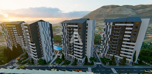 Апартаменты в Баре, Черногория, 57 м2 фото 1