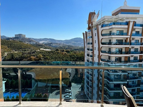 Квартира в Алании, Турция, 75 м2 фото 1