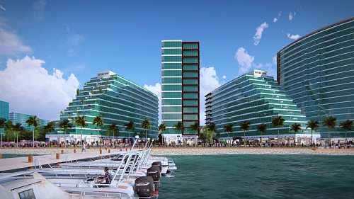 Апартаменты в Батуми, Грузия, 29 м2 фото 1