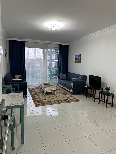 Квартира в Алании, Турция, 70 м2 фото 1