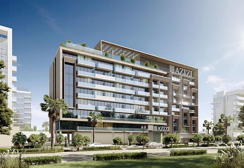 Апартаменты в Дубае, ОАЭ, 83.77 м2 фото 1