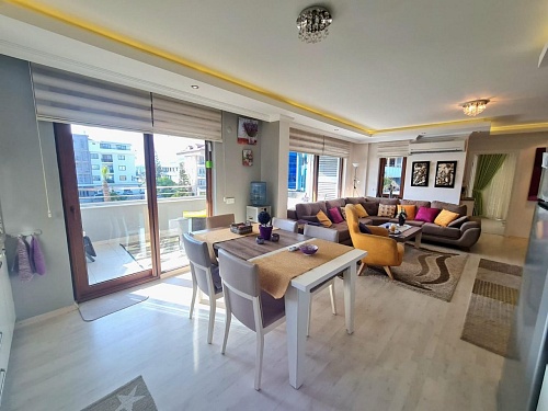 Квартира в Алании, Турция, 220 м2 фото 1