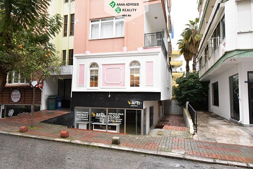 Квартира в Алании, Турция, 100 м2 фото 1