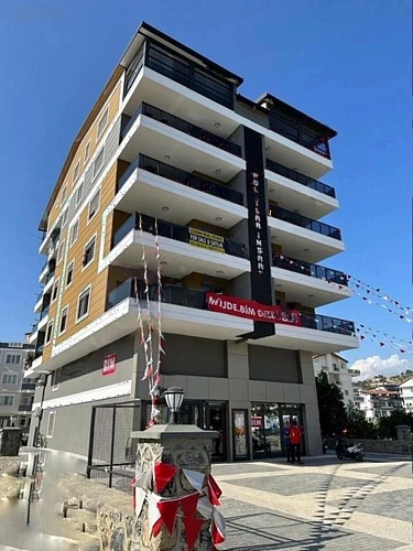 Квартира в Алании, Турция, 120 м2 фото 1