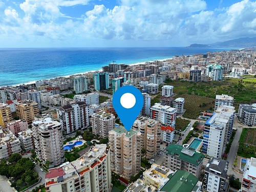 Апартаменты в Алании, Турция, 170 м2 фото 1