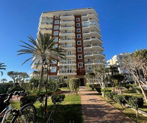Квартира в Алании, Турция, 150 м2 фото 1
