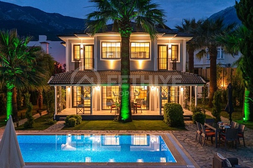 Вилла в Фетхие, Турция, 240 м2 фото 1