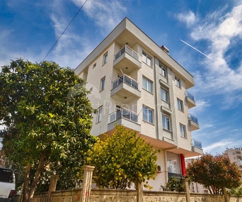 Квартира в Анталии, Турция, 87 м2 фото 1