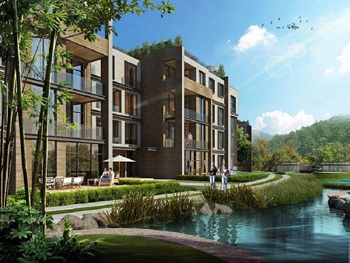Апартаменты в Бейкозе, Турция, 98 м2 фото 1