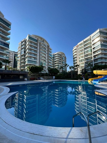 Квартира в Авсалларе, Турция, 210 м2 фото 1