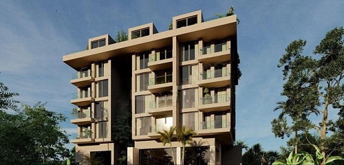 Квартира в Алании, Турция, 71 м2 фото 1
