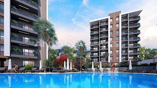 Апартаменты в Анталии, Турция, 67 м2 фото 1