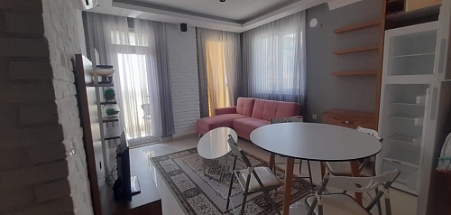 Квартира в Анталии, Турция, 50 м2 фото 1