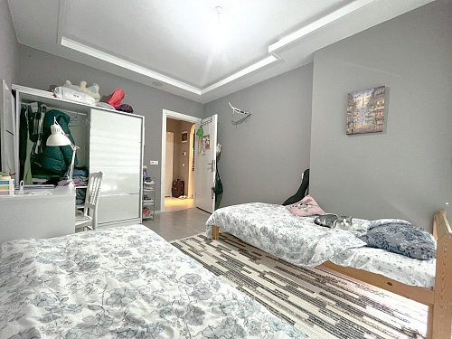Квартира в Авсалларе, Турция, 60 м2 фото 1