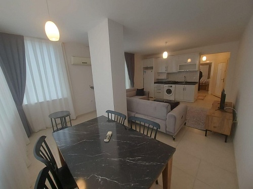Квартира в Алании, Турция, 65 м2 фото 1