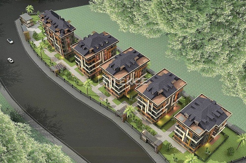 Апартаменты в Стамбуле, Турция, 355 м2 фото 1