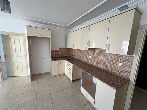 Квартира в Алании, Турция, 100 м2 фото 1