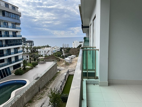 Квартира в Алании, Турция, 60 м2 фото 1