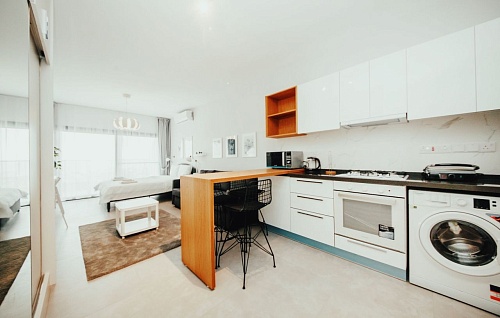 Квартира в Искеле, Кипр, 50 м2 фото 1