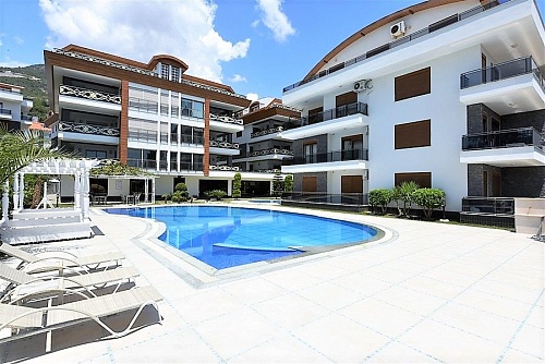 Апартаменты в Алании, Турция, 185 м2 фото 1