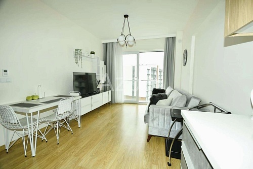 Апартаменты в Анталии, Турция, 41 м2 фото 1