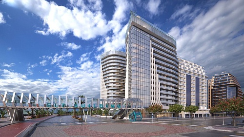 Апартаменты в Батуми, Грузия, 34 м2 фото 1
