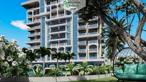 Квартира в Авсалларе, Турция, 115 м2 фото 1