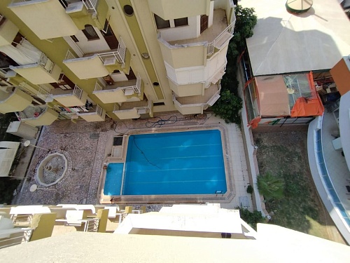 Квартира в Алании, Турция, 55 м2 фото 1