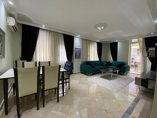 Квартира в Алании, Турция, 150 м2 фото 1