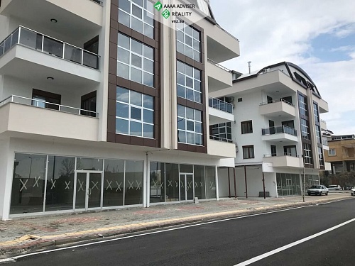 Квартира в Алании, Турция, 20 м2 фото 1