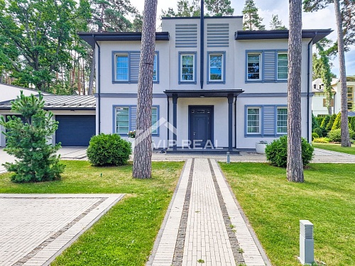 Дом в Юрмале, Латвия, 373 м2 фото 1