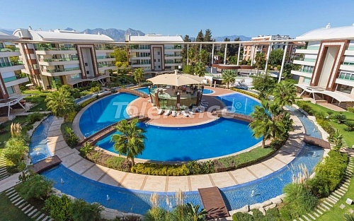 Апартаменты в Анталии, Турция, 260 м2 фото 1