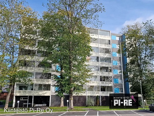 Квартира в Форсса, Финляндия, 71 м2 фото 1