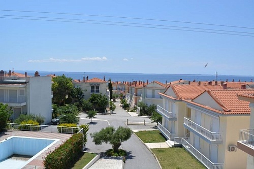 Квартира в Ситонии, Греция, 86 м2 фото 1