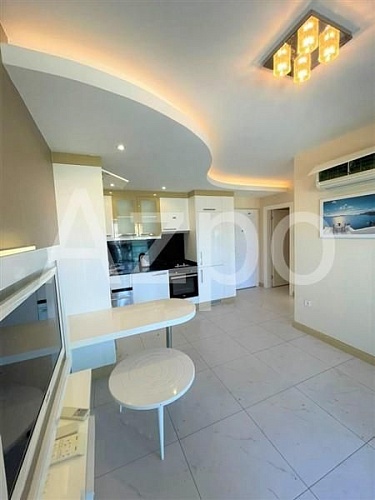Апартаменты в Алании, Турция, 55 м2 фото 1
