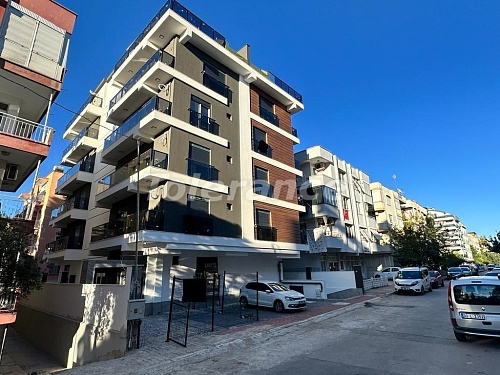 Апартаменты в Анталии, Турция, 42 м2 фото 1