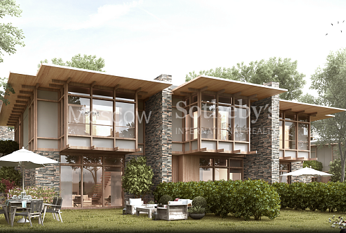 Вилла в Стамбуле, Турция, 218 м2 фото 1