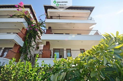 Квартира в Алании, Турция, 105 м2 фото 1