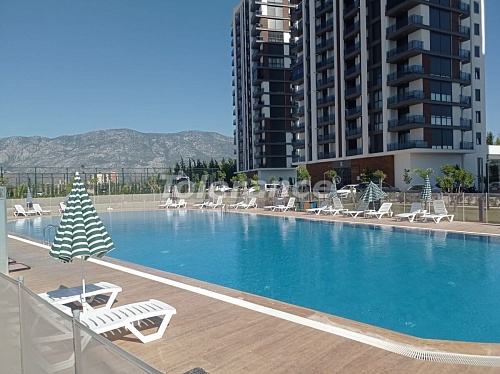 Апартаменты в Анталии, Турция, 83 м2 фото 1